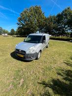 Fiat Doblo C 1.2 2012 verlengd, Auto's, Bestelauto's, 1305 kg, 4 cilinders, Origineel Nederlands, Diesel