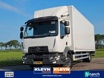 RENAULT D 250 11.9t a/c new engine beschikbaar voor biedingen