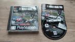 F1 World Grand Prix Playstation 1 game, Ophalen of Verzenden, Zo goed als nieuw