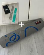 Fitnessmat body sculpture + weerstandsbanden NIEUW, Ophalen of Verzenden, Nieuw, Fitnessmat