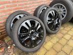 Mini F56 spoke 510 winterset dunlop 17 inch tpms, Auto-onderdelen, Banden en Velgen, Ophalen, Gebruikt, Banden en Velgen, 17 inch
