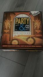 Party & Co Bordspel - Origineel, Hobby en Vrije tijd, Gezelschapsspellen | Bordspellen, Drie of vier spelers, Ophalen, Gebruikt