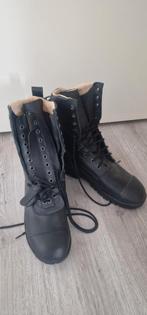 Defensie Veiligheidsschoenen Maat 46 - Nieuw, Zwart, Defensie, Boots, Nieuw