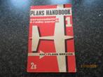 PLANS HANDBOOK-AEROMODELLING & RADIO CONTROL-1967, Ophalen of Verzenden, Gebruikt, Schaalmodel