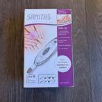 Sanitas Manicure-/Pedicureset, Ophalen of Verzenden, Gebruikt, Hand- en Voetverzorging