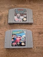 N64 Klassiekers: Bio Freaks & South Park Rally, Gebruikt, Vechten, 1 speler, Eén computer