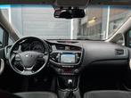 Kia Cee'd Sportswagon 1.6 GDI Business Pack|Nap|Pdc|Navi|Cru, Auto's, Kia, Voorwielaandrijving, Euro 5, 135 pk, Gebruikt