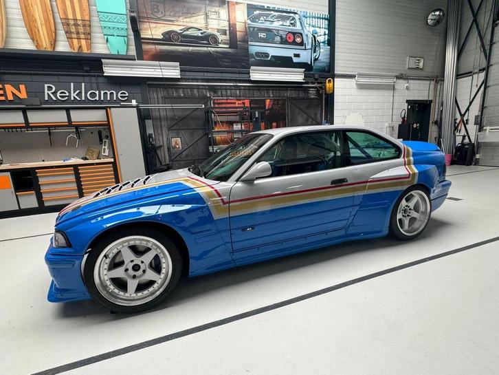 BMW e36 met M3, Auto's, BMW, Particulier, Ophalen