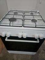 Gasfornuis, Witgoed en Apparatuur, Fornuizen, Zo goed als nieuw, Gas, Vrijstaand, 85 tot 90 cm