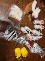 Poppenschoentjes, uggs,sportschoenen en crocs, Ophalen of Verzenden, Nieuw