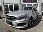 Mercedes A-Klasse A180 Ambition AMG-Line, Auto's, Voorwielaandrijving, Gebruikt, Zwart, 4 cilinders
