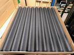 12 Onduline golfplaat 100x87 cm Nok,schroeven Compl. dakkit, Ophalen, Nieuw, Overige materialen, Minder dan 20 mm