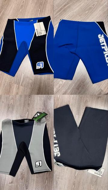 Jetpilot wetsuit korte broek NIEUW!