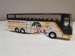 Herpa Setra S215HDH Becker bus 1:87, Hobby en Vrije tijd, Modelauto's | 1:87, Ophalen of Verzenden, Gebruikt, Bus of Vrachtwagen