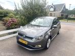 Volkswagen Polo 1.2 TSI 90PK Comfortline 5-deurs AIRCO BLUET, Stof, Gebruikt, 4 cilinders, Origineel Nederlands