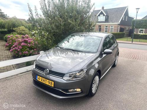 Volkswagen Polo 1.2 TSI 90PK Comfortline 5-deurs AIRCO BLUET, Auto's, Volkswagen, Bedrijf, Te koop, Polo, ABS, Airbags, Airconditioning