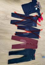 2 paardrijbroeken ca maat 128 en rij shirt, Dieren en Toebehoren, Paardrijkleding, Ophalen, Gebruikt, Kinderen, Dressuur