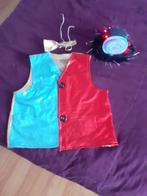 GILET /HOEDJE MET VERLICHTING /STRIK MAAT 134/140, Ophalen of Verzenden, Zo goed als nieuw, 134 t/m 140, Jongen