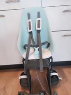 Urban ike fietsstoeltje achter, Fietsen en Brommers, Fietsaccessoires | Fietsstoeltjes, Ophalen, Achterzitje, Voetsteuntjes, Zo goed als nieuw