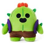 Mooie nieuwe Supercell Spike (Brawl Stars) knuffel!, Ophalen of Verzenden, Nieuw, Overige typen