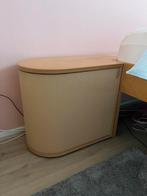 Bed ombouw/achterawand Auping, Ophalen, Gebruikt, 65 cm of meer, Minder dan 55 cm