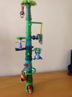 Disney jungle boek palmboom - happy meal mc Donalds, Ophalen, Leeuwenkoning of Jungle Boek, Zo goed als nieuw, Beeldje of Figuurtje