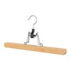 Broekhanger / knijphanger - hout metaal Ikea, Ophalen of Verzenden, Zo goed als nieuw, Hout, Kinderen en Volwassenen