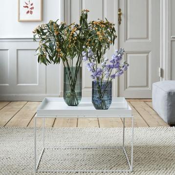 HAY Tray Coffee Table salontafel / bijzettafel - Wit 60x60 beschikbaar voor biedingen