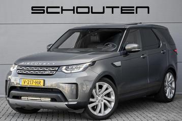 Land Rover Discovery 3.0 Td6 Commercial First Ed Pano Luchtv beschikbaar voor biedingen