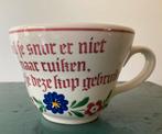 Snorrenkop Schramberg, Antiek en Kunst, Antiek | Servies los, Ophalen of Verzenden