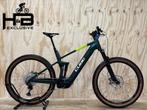 Cube Stereo Hybrid 140 HPC SLX 750 29 inch E-Mountainbike XT