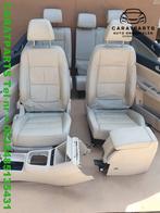 Golf Plus interieur golf plus leder lederen zetels golf plus, Auto-onderdelen, Info@fabrikant.eu, Volkswagen, Ophalen of Verzenden