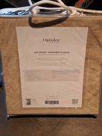 Optidee Optimink Hoeslaken 90x200 - Nieuw!, Huis en Inrichting, Slaapkamer | Beddengoed, Eenpersoons, Nieuw, Ophalen of Verzenden