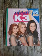 Iedereen k3 boek, Ophalen of Verzenden, Zo goed als nieuw