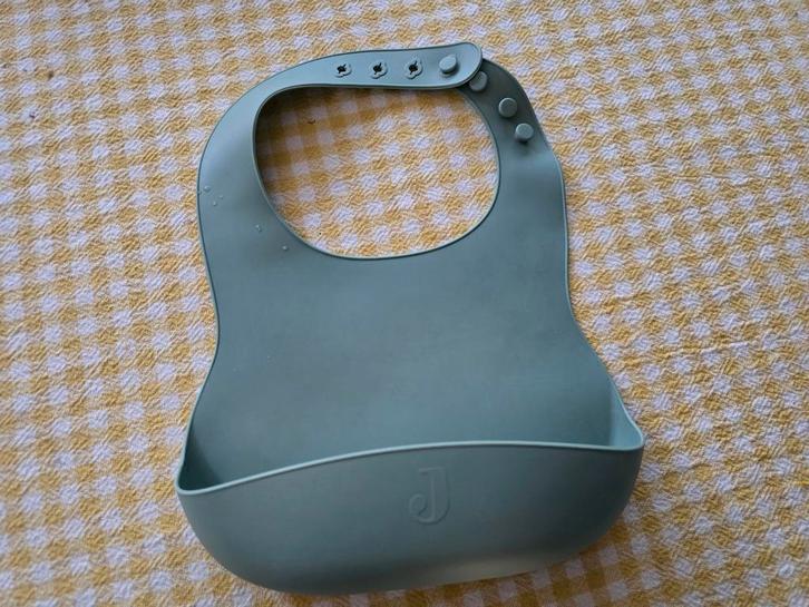 FLEXIBLE SILICONEN JOLLEIN SLABBER - INFO ZIE ADVERTENTIE, Kinderen en Baby's, Babyvoeding en Toebehoren, Nieuw, Overige typen