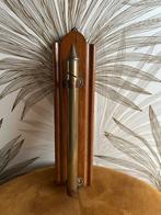 Antieke dubbeltjes houder, Antiek en Kunst, Ophalen of Verzenden