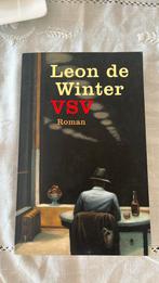 Leon de Winter - VSV of daden van onbaatzuchtigheid, Boeken, Literatuur, Ophalen of Verzenden, Zo goed als nieuw, Leon de Winter