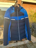 CMP ski/snowboard-jas heren, Blauw maat 54, Maat 52/54 (L), Ophalen of Verzenden, Zo goed als nieuw, Jack