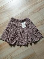 Nieuw MarMar copenhagen rok leopard dusty mauve maat 128, Nieuw, Meisje, Ophalen of Verzenden, Jurk of Rok