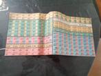 Fraaie, complete bonkaart / voedselbonnen uit WO2., Verzamelen, Ophalen of Verzenden, Overige soorten, Nederland, Overige typen
