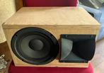 2 Zelfbouw top kastjes met Beyma 8M100 en CP25, Audio, Tv en Foto, Luidsprekers, Zo goed als nieuw, 120 watt of meer, Front, Rear of Stereo speakers