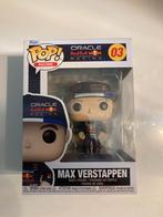 Max Verstappen funko pop 03, Verzamelen, Ophalen of Verzenden, Nieuw, Formule 1
