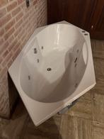 Hoekbad met Whirlpool Functie 188x90cm hoogte 62cm, Ophalen, Gebruikt, 75 cm of meer, Minder dan 100 cm