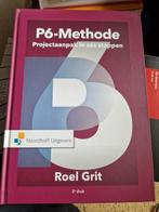 Roel Grit - Projectaanpak in zes stappen, Ophalen of Verzenden, Zo goed als nieuw, Roel Grit