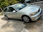 Lexus is200 sportcross, Zwart, Stationwagon, Particulier, 6 cilinders