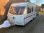 Caravan hylander 450, Overige merken, Standaardzit, Kachel, Frans bed