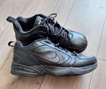 Nike Air Monarch IV maat 47.5 zwart – Full Length Air beschikbaar voor biedingen