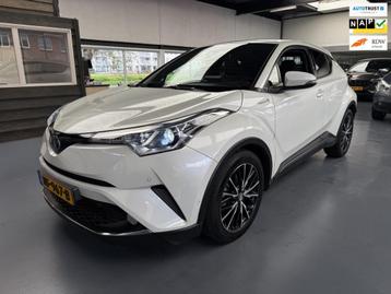 Toyota C-HR 1.8 Hybrid First Edition | Camera|Stoelverwarmin beschikbaar voor biedingen