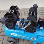 Gude 275/8/50 Stille 4 cilinder compressor 50 liter vat!!, Ophalen, Nieuw