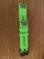 Garmin Quick-fit 22mm Horlogeband - Fenix 7 Compatibel, Garmin, Nieuw, Ophalen of Verzenden, Waterdicht
